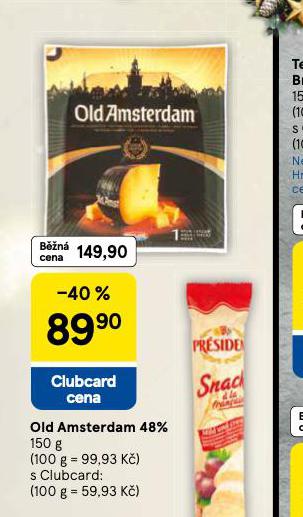 OLD AMSTERDAM 48%