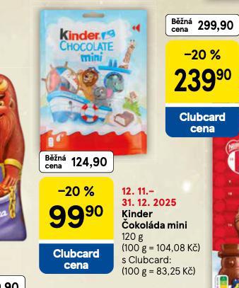 KINDER OKOLDA MINI
