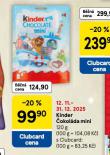 KINDER OKOLDA MINI