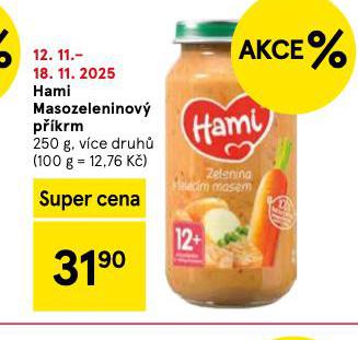HAMI MASOZELENINOV PKRM