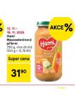 HAMI MASOZELENINOVÝ PŘÍKRM