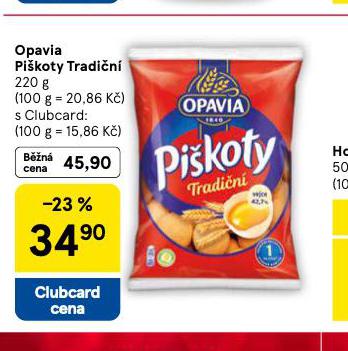 OPAVIA PIKOTY TRADIN