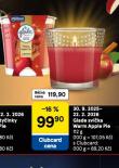 GLADE SVÍČKA WARM APPLE PIE