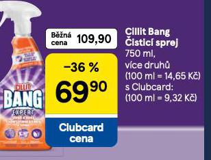 CILLIT BANG ISTC SPREJ