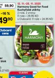 HARMONY KUCHYŇSKÉ UTĚRKY