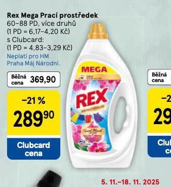 REX MEGA PRAC GEL