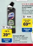 DOMESTOS WC GEL