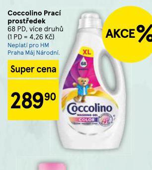 COCCOLINO PRAC PROSTEDEK