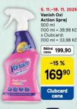 VANISH OXI ACTION SPREJ