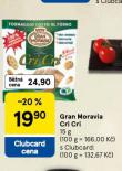 GRAN MORAVIA CRI CRI