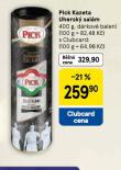 PICK KAZETA UHERSK SALM