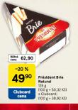 PRSIDENT BRIE NATURAL
