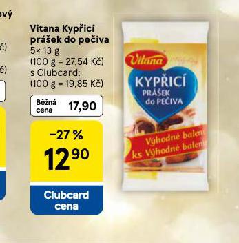 VITANA KYPC PREK DO PEIVA