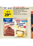 DR, OETKER KRMOV NPL