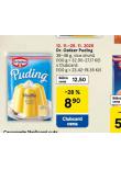 DR. OETKER PUDING