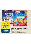 DR. OETKER TUBIKY NA ZDOBEN