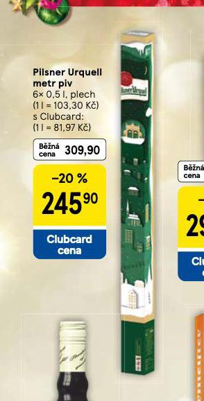 PIVO PILSNER URQUELL