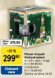 PILSNER URQUELL DRKOV BALEN