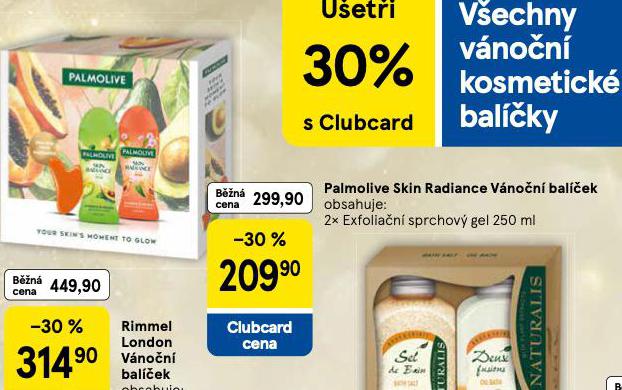 PALMOLIVE SKIN RADIANCE VNON BALEK