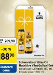 SCHWARTAU GLISS OIL NUTRITIVE VNON BALEK