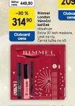 RIMMEL LONDON VNON BALEK