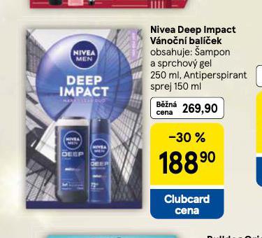 NIVEA DEEO IMPACT VNON BALEK