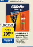 GILETTE FUSION 5 VNON BALEK