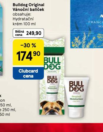 BULLDOG ORIGINAL VNON BALEK