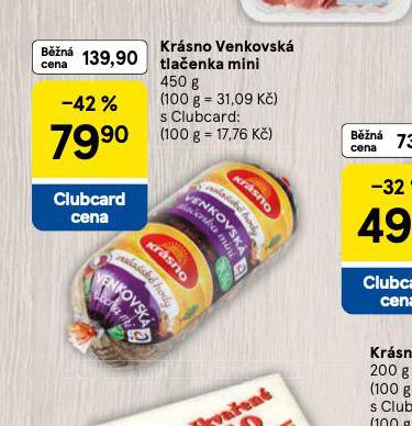 VENKOVSK TLAENKA MINI