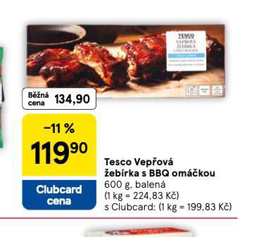 VEPOV EBRKA S BBQ OMKOU