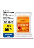 ZLAT SR CHEDDAR BLOEK