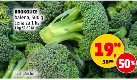 BROKOLICE
