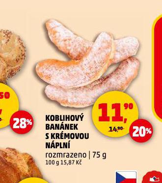 KOBLIHOV BANNEK S KRMOVOU NPLN