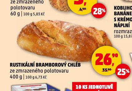 RUSTIKLN BRAMBOROV CHLB