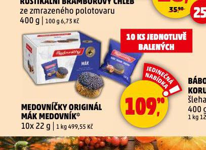 MEDOVNKY ORIGINL MK MEDOV