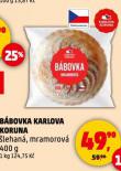 BBOVKA KARLOVA KORUNA