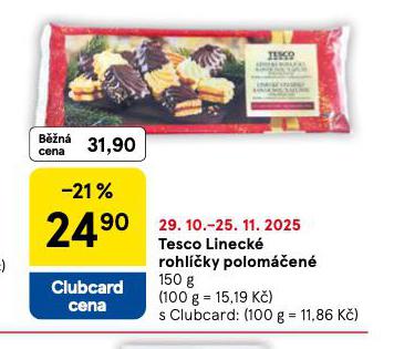 LINECK ROHLKY POLOMEN