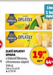 OPAVIA ZLAT OPLATKY