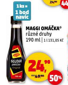 MAGGI OMKA