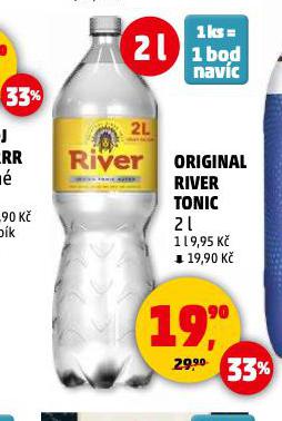 ORIGINAL RIVER TONIC