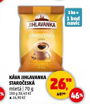 KVA JIHLAVANKA
