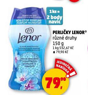LENOR VONN PERLIKY