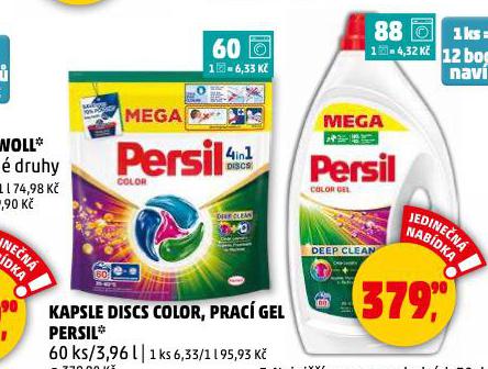 PERSIL PRAC KAPSLE