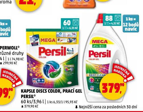 PERSIL PRAC GEL