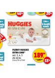 HUGGIES DTSK PLENKY