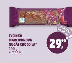 TYINKA MARCIPNOV NUGT CHOCO'LA