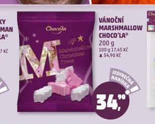 VNON MARSHMALLOW CHOCO'LA