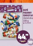 DUT FIGURKY CHOCO'LA
