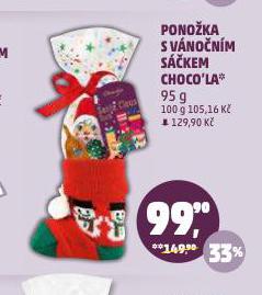 PONOKA S VNONM SKEM CHOCO'LA