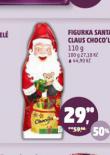 FIGURKA SANTA CLAUS CHOCO'LA